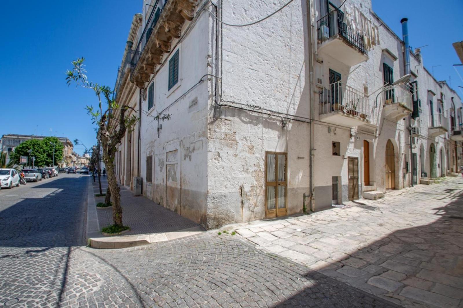 Casetta Lu Di Tenuta Miro Ostuni Exterior photo